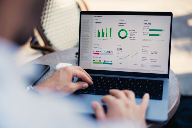 Automatización de marketing con IA.