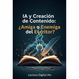 IA y Creación de Contenido: ¿Amiga o Enemiga del Escritor?