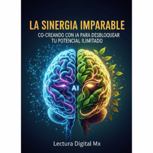 "La Sinergia Imparable: Co-Creando con IA para Desbloquear tu Potencial Ilimitado"