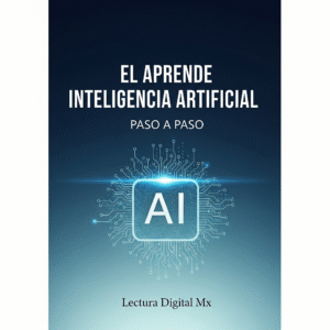 Aprende Inteligencia Artificial Paso a Paso