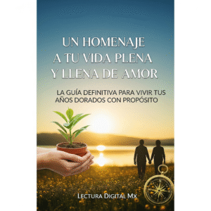 Un Homenaje a Tu Vida Plena y Llena de Amor: La Guía Definitiva para Vivir Tus Años Dorados con Propósito
