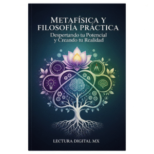 Metafísica y Filosofía Práctica: Despertando tu Potencial y Creando tu Realidad