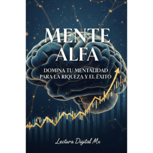 Mente Alfa: Domina tu Mentalidad para la Riqueza y el Éxito”