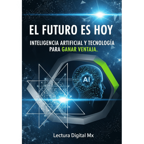 El Futuro es Hoy: Inteligencia Artificial y Tecnología para Ganar Ventaja.