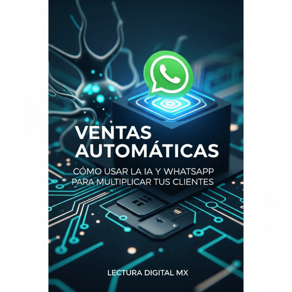 Ventas Automáticas: Cómo Usar la IA y WhatsApp para Multiplicar tus Clientes