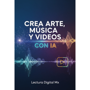 CREA ARTE, MUSICA Y VIDEOS CON IA