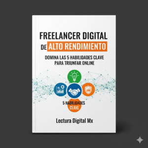 Freelancer Digital de Alto Rendimiento: Domina las 5 Habilidades Clave para Triunfar Online