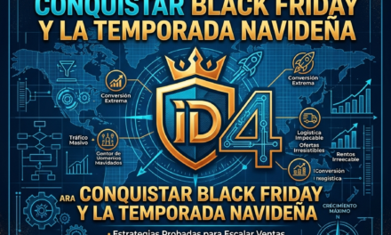 El Blueprint de Dominación para Q4: Tu Plan de Batalla para Conquistar Black Friday y la Temporada Navideña