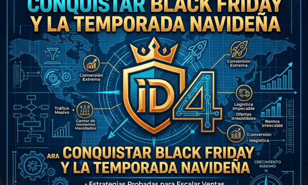El Blueprint de Dominación para Q4: Tu Plan de Batalla para Conquistar Black Friday y la Temporada Navideña