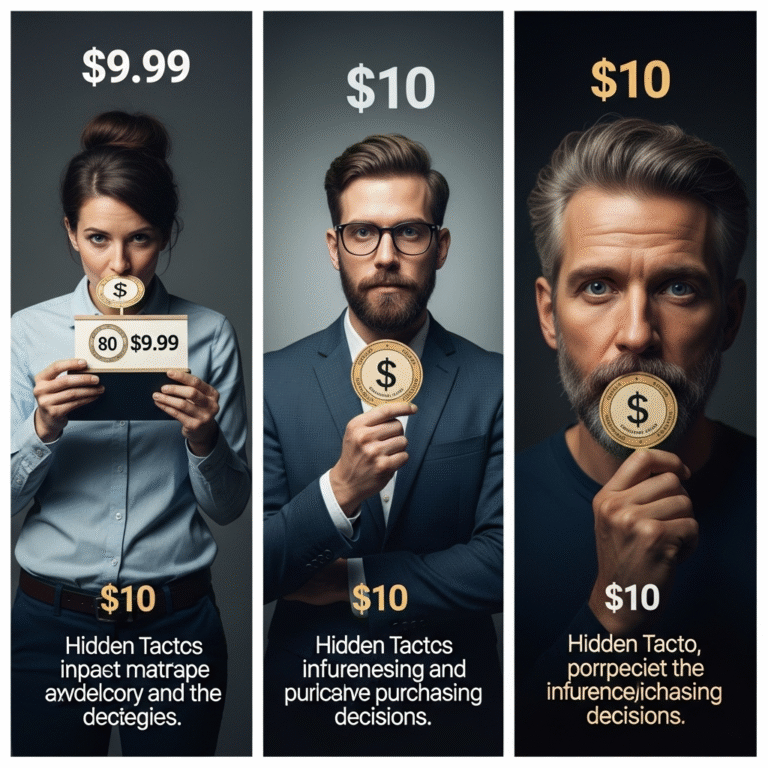 Análisis Estratégico: Psicología de Precios para la Máxima Rentabilidad