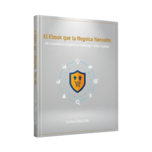 El Ebook que tu Negocio Necesita: De Emprendedor a Experto en Marketing y Ventas Digitales