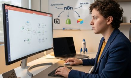¿Por Qué n8n es la Herramienta Secreta para Escalar tu Negocio No-Code?
