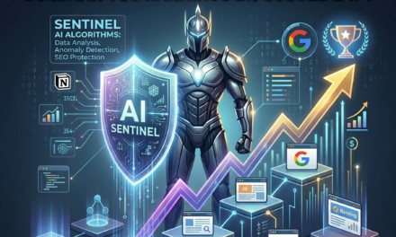 “El Sistema ‘Centinela de Contenido’: Cómo Usar la IA para Proteger y Dominar tus Rankings en Google 24/7”
