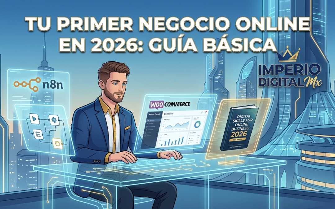 Habilidades Digitales y Negocios Online