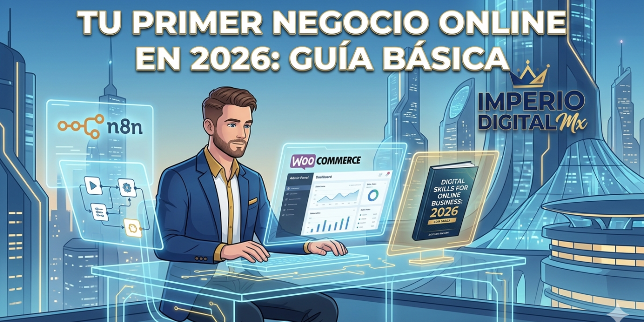 Habilidades Digitales y Negocios Online