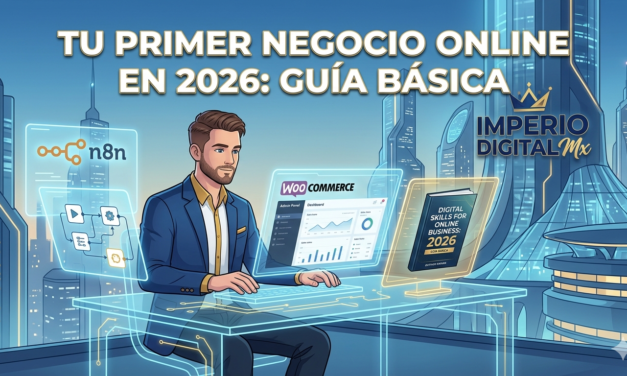 Habilidades Digitales y Negocios Online