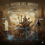 El Motor del Imperio: El Blueprint de Marketing y Contenido que Separa a los Conquistadores de los Conquistados.