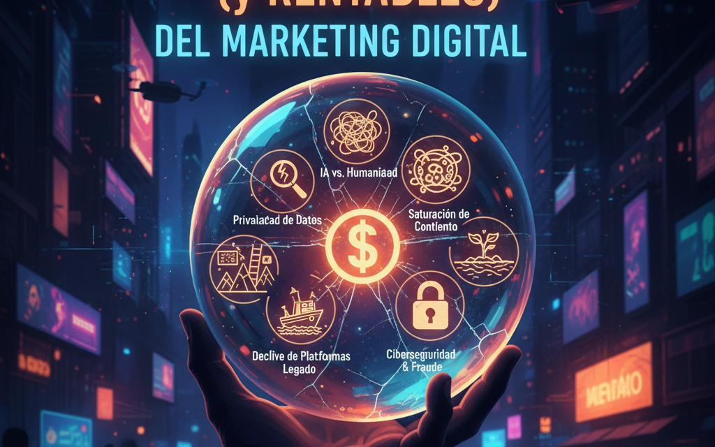 6 Verdades Incómodas (y Rentables) del Marketing Digital para 2025