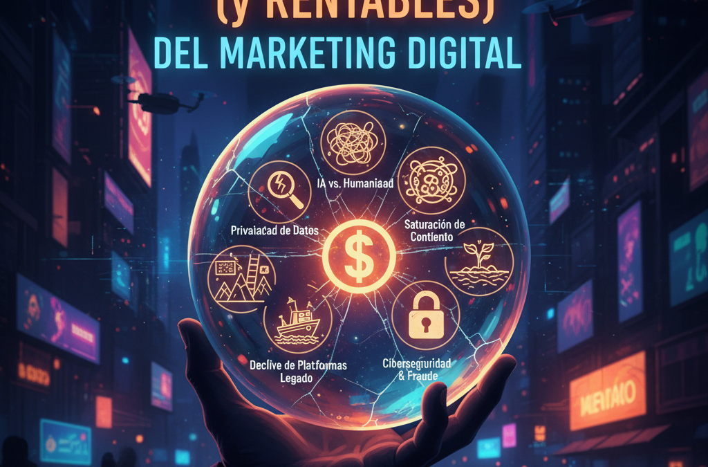 6 Verdades Incómodas (y Rentables) del Marketing Digital para 2025