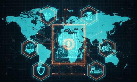 Dossier Clasificado: El Blueprint que Dibuja el Nuevo Mapa del Poder