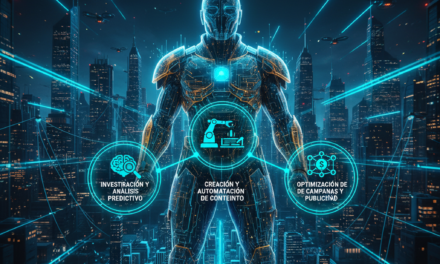 IA: Tu Nuevo General de Campo. 3 Herramientas que Automatizan y Dominan tu Marketing Digital.