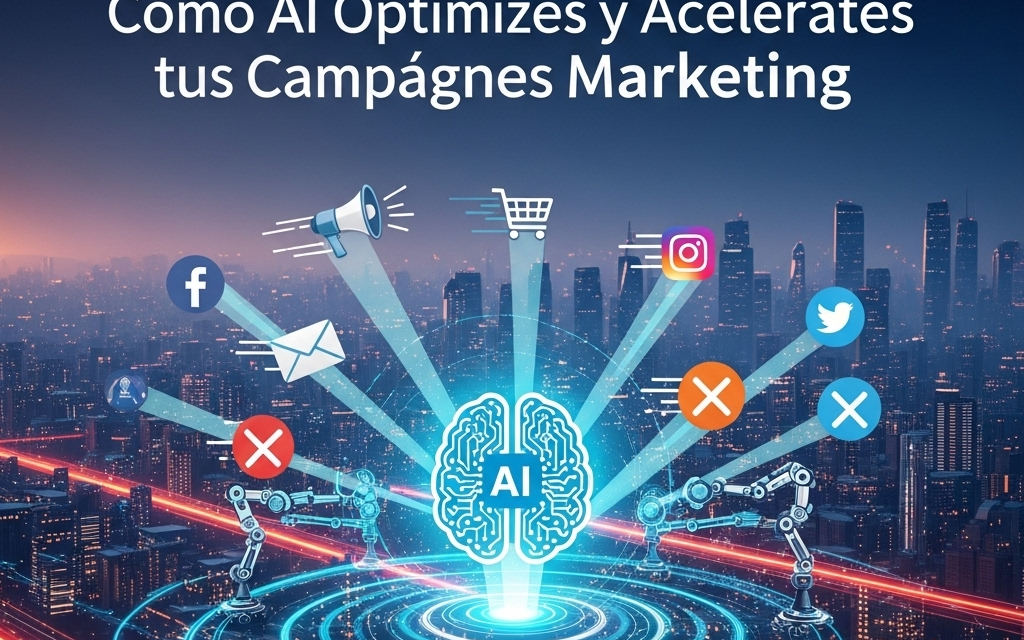Automatización de Marketing con IA: El Secreto para Escalar tu Imperio sin Esfuerzo