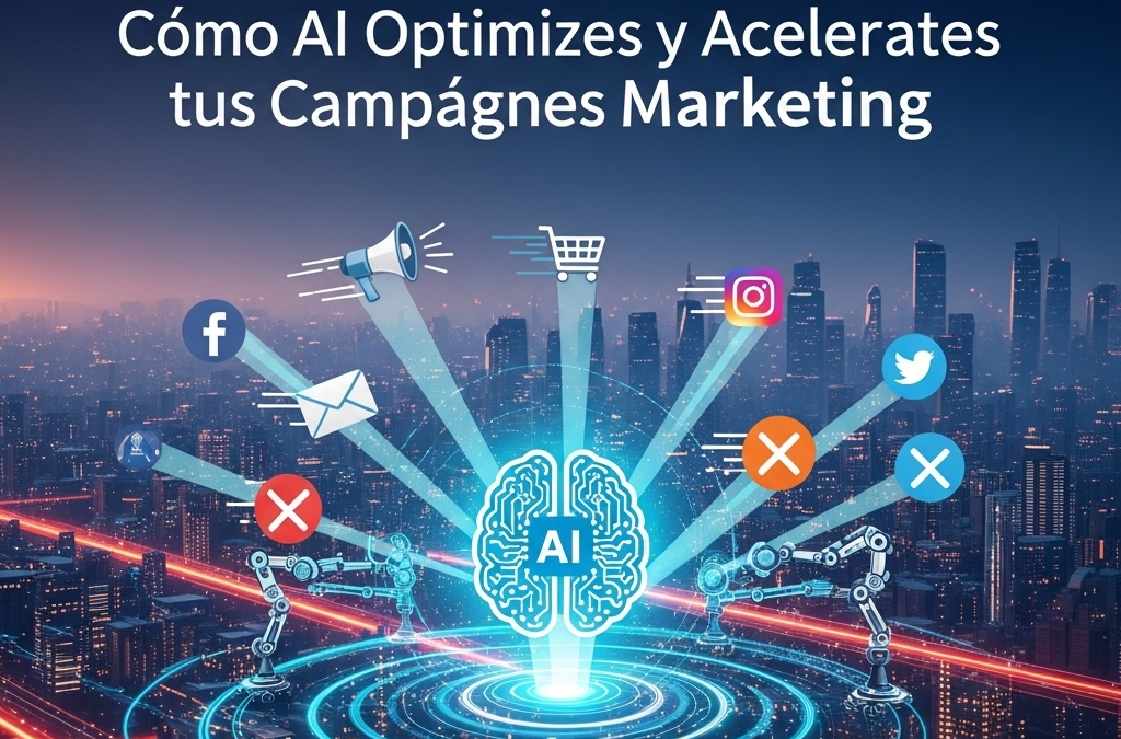 Automatización de Marketing con IA: El Secreto para Escalar tu Imperio sin Esfuerzo