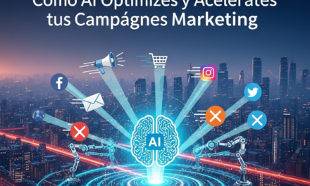 Automatización de Marketing con IA: El Secreto para Escalar tu Imperio sin Esfuerzo