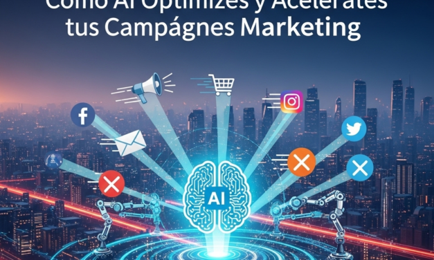 Automatización de Marketing con IA: El Secreto para Escalar tu Imperio sin Esfuerzo