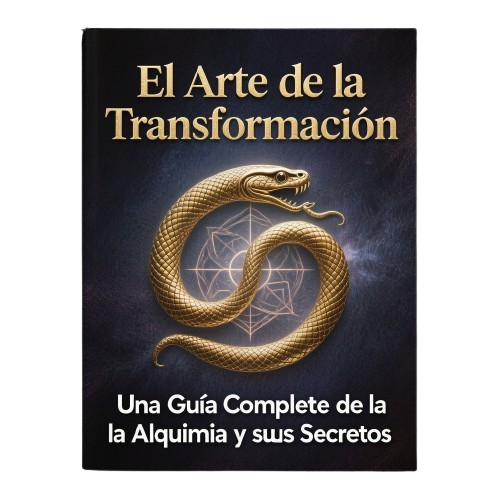 «El Arte de la Transformación: Una Guía Completa de la Alquimia y sus Secretos»