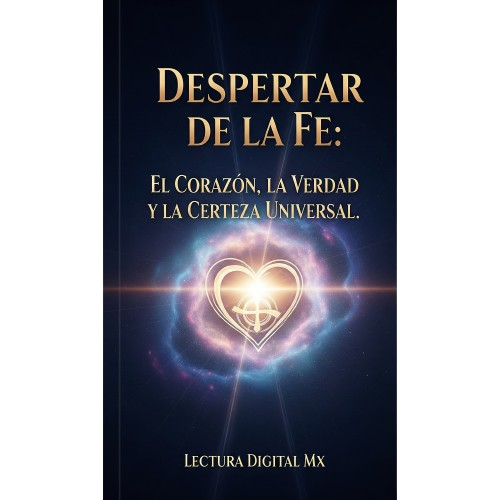 Despertar de la Fe: El Corazón, la Verdad y la Certeza Universal