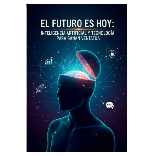 El Futuro es Hoy: Inteligencia Artificial y Tecnología para Ganar Ventaja.