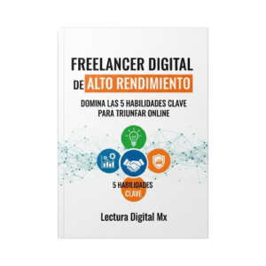 Freelancer Digital de Alto Rendimiento: Domina las 5 Habilidades Clave para Triunfar Online