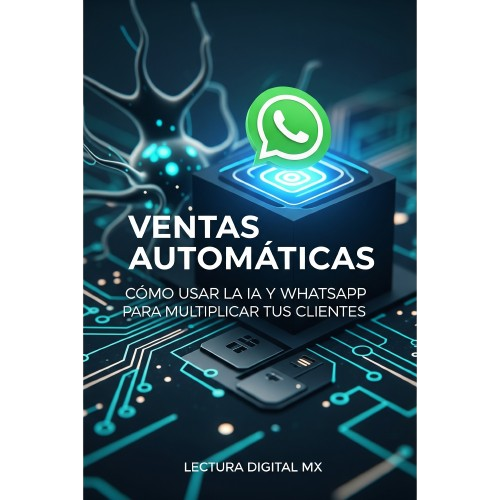 Ventas Automáticas con IA y WhatsApp