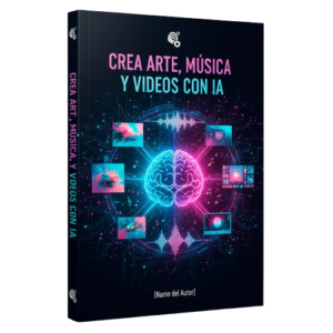 CREA ARTE, MUSICA Y VIDEOS CON IA (copia)
