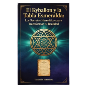 ​El Kybalion y la Tabla Esmeralda: Los Secretos Herméticos para Transformar tu Realidad