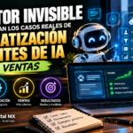 Automatización y agentes de inteligencia artificial en ventas